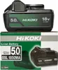 Hikoki bsl1850ma Batterie | 18v | 5,0ah | Li-Ion - 378683 Produktbild-Vorschau 4