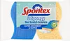 A package of two Spontex sponges. Produktbild-Vorschau