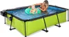 EXIT Lime Rahmenpool 220x150x65cm, Aufstellpool, mit Produktbild-Vorschau 8