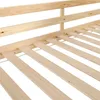 Lit mezzanine pour enfant avec espace de rangement, tiroirs Voir les images du produit 14