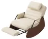 Fauteuil à bascule ProximaX Relax avec repose-pieds – Voir les images du produit 11
