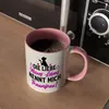 Die Liebe meines Lebens nennt mich Traumfrau Kaffeebecher Produktbild-Vorschau 5