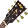 Gitara elektryczna Vintage V100GT Reissued Gold Top z Podgląd zdjęcia produktu 8