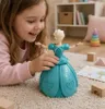 Interaktywna tańcząca lalka Elsa muzyczna zabawka z Podgląd zdjęcia produktu 7