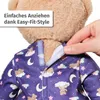 Zapf BABY born Teddy Schlafanzug Glow in the Dark 836484 Podgląd zdjęcia produktu 9