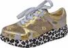 Laura Vita Sneaker Sneaker cuir/textile Voir les images du produit 27