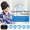INF Bluetooth 3D Muziek Slaapmasker met Ice Silk koelende Productafbeelding-voorbeeld 6