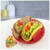 Play-Doh Kleine Snacks Tacos & Tortillas, 3 Jahr(e) Produktbild-Vorschau 17