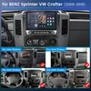 10.1" CarPlay Android 15 Autoradio Für Benz Sprinter B906 Produktbild-Vorschau 2