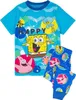 SpongeBob SquarePants - "Happy" Schlafanzug für Jungen Produktbild-Vorschau 1