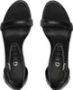 GUESS Damen Sandalen mit Blockabsatz, Schwarz, Leder, Größe Produktbild-Vorschau 2