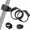 Fahrradschloss E-Skooterschloss mit 5-stelligem Zahlencode Produktbild-Vorschau 3