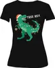 Tree Rex Weihnachtsbaum Dinosaurier - Weihnachten Produktbild-Vorschau 2