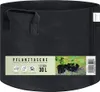 CINNEA Pflanztasche 30L aus Filz-Stoff, Pflanzsack Produktbild-Vorschau 1