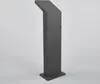 Arcchio LED-Wegeleuchte Yolena, Sensor, 60 cm, anthrazit Produktbild-Vorschau 6