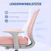 Vinsetto Bürostuhl, Ergonomisch Schreibtischstuhl mit Produktbild-Vorschau 6