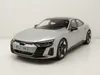 Norev 188381 Audi RS E-tron GT 2021 silber 1:18 Produktbild-Vorschau 1