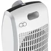 Fakir Trend HL 140 Heizlüfter Silber/Weiß - 900 / 1800 Watt Produktbild-Vorschau 3