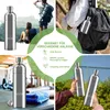 HOMELUX 1L 316 Edelstahl Flasche, Kompatibel Produktbild-Vorschau 7