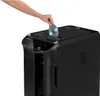 Fellowes Aktenvernichter AutoMax 600M Autofeed schwarz Produktbild-Vorschau 4