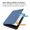 imoshion Canvas Sleepcover Klapphülle Kobo Clara 2E / Produktbild-Vorschau 4