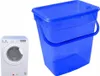 plast team Waschmittelbox 6 Liter blau-transparent Produktbild-Vorschau 4