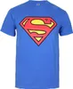 Superman - T-Shirt für Herren TV631 (XL) (Königsblau/Rot) Produktbild-Vorschau 1