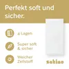 Satino Taschentücher Prestige 113940 4lg. ws 15x10 Produktbild-Vorschau 5