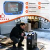 LARS360 Diesel-Lüfterheizer 8KW 12V, Dieselheizung mit LCD, Produktbild-Vorschau 4