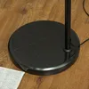HOMCOM Stehlampe Wohnzimmer Stehleuchte mit Lampenschirm Produktbild-Vorschau 9