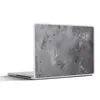 MuchoWow® Laptop Aufkleber Sticker Cover Beton - Grau - Produktbild-Vorschau 1