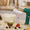 Kabelloser Handmixer, elektrischer Schneebesen, Produktbild-Vorschau 5