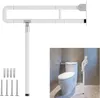 Fiqops Stützgriff Toilette Aufstehhilfe Haltegriff Produktbild-Vorschau 1