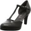 Tamaris Damen Pumps T-Riemen T-Strap Plateau Stiletto Produktbild-Vorschau 6