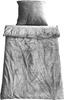 A folded duvet and pillowcase set. Produktbild-Vorschau