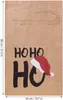 BRUBAKER Świąteczny worek Ho Ho Ho - 80 cm Świąteczny worek Podgląd zdjęcia produktu 7