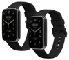 kwmobile 2x Uhrenarmband für Xiaomi Mi Band 7 Pro Armband - Produktbild-Vorschau 8