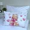 Disney Bettwäsche Winnie Pooh  Babybettwäsche 100 x 135 cm Produktbild-Vorschau 3