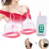 Elektryczna pompka próżniowa do powiększania piersi Pompka Podgląd zdjęcia produktu 3