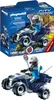 PLAYMOBIL PLAYMOBIL 71092 Polizia Velocità Quad 71092 Anteprima dell’immagine prodotto 11