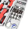 Wiltec Druckluftwerkzeug-Set 71tlg inklusive Produktbild-Vorschau 4