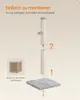 Arbre à chat de 84 cm | Griffoir avec sisal naturel et Voir les images du produit 5