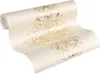 Profhome 319452-GU Barock Tapete Ornament matt creme gold Produktbild-Vorschau 2