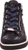 Allrounder by Mephisto Niro scarpe da donna mocassini blu Anteprima dell’immagine prodotto 20