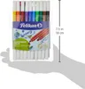 Pelikan pera s vláknovým hrotem Colorella® Duo s 10 Náhled obrázku produktu 20