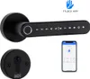 Maniglia intelligente BOT TTLock H21 nero Anteprima dell’immagine prodotto 1