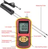 GM640 Portable Digital LCD Grain Moisture Temperature Meter Náhled obrázku produktu 8