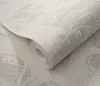 Strukturtapete 10459-02 Vliestapete Blumen Floral 0.53 x Produktbild-Vorschau 3