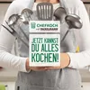 Chefkoch trifft Fackelmann Keramik-Pfanne 28 cm aus Produktbild-Vorschau 6