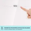Klarstein Emerald 5 Slim, myčka nádobí, volně stojící, 7 Náhled obrázku produktu 6